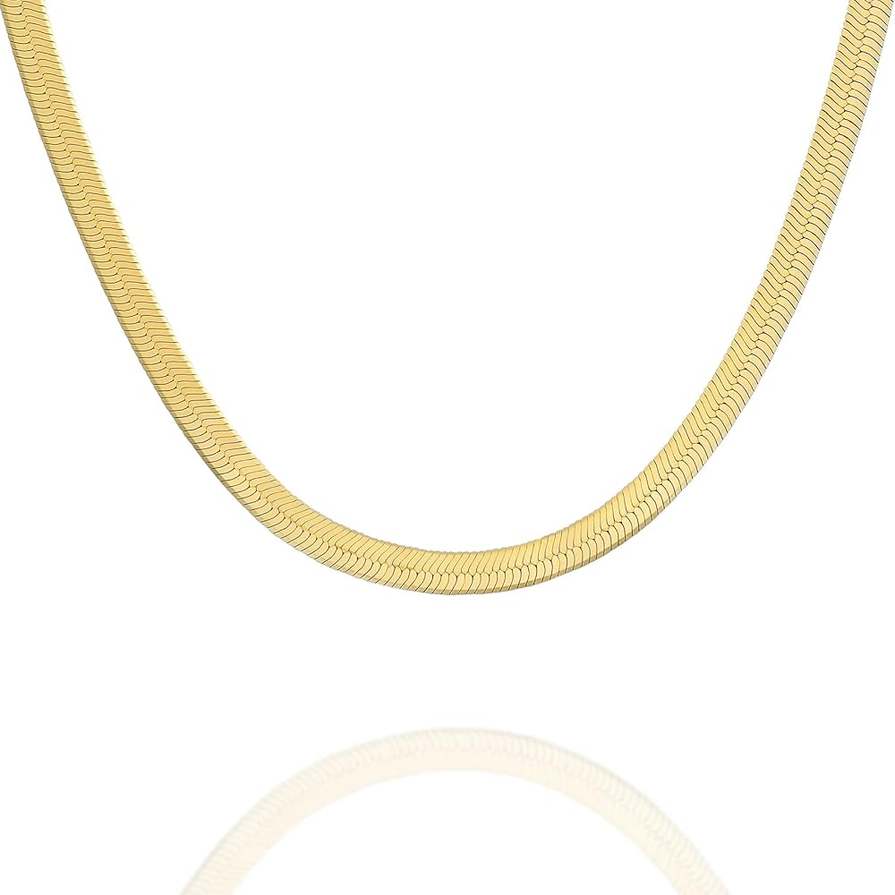 Snake Chain Necklace