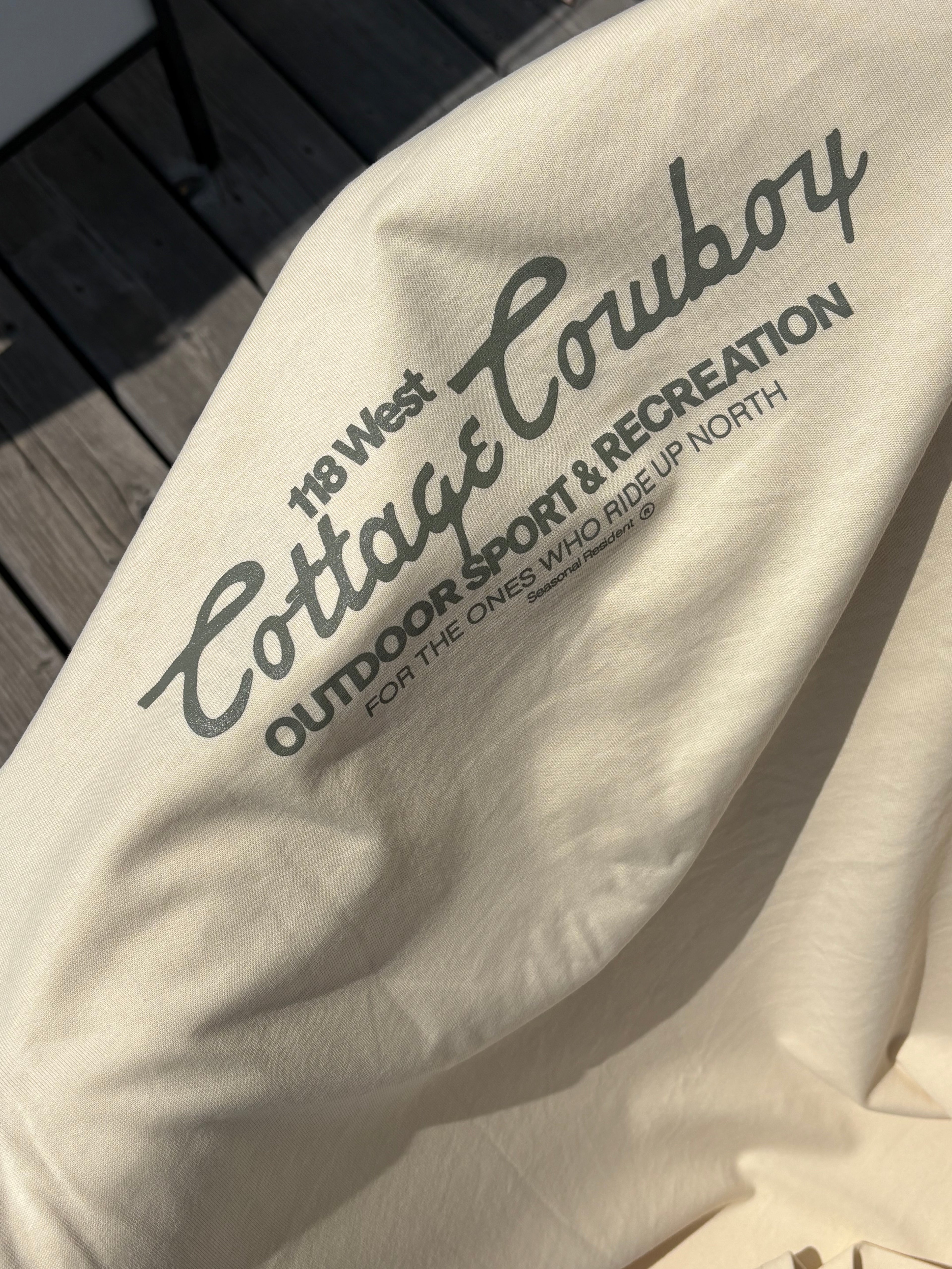 Graphic T Shirt - Cottage Cowboy