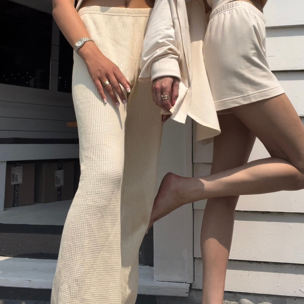 Waffle Lounge Pant