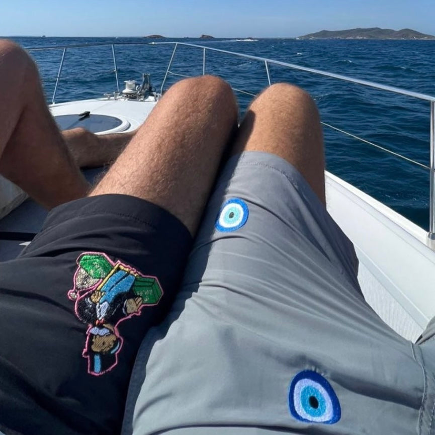 All Over Roro Swim Shorts