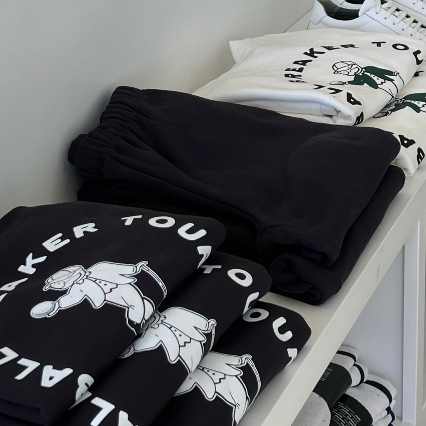 Graphic Crewneck