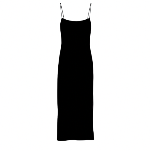 Hanna Dress - Black