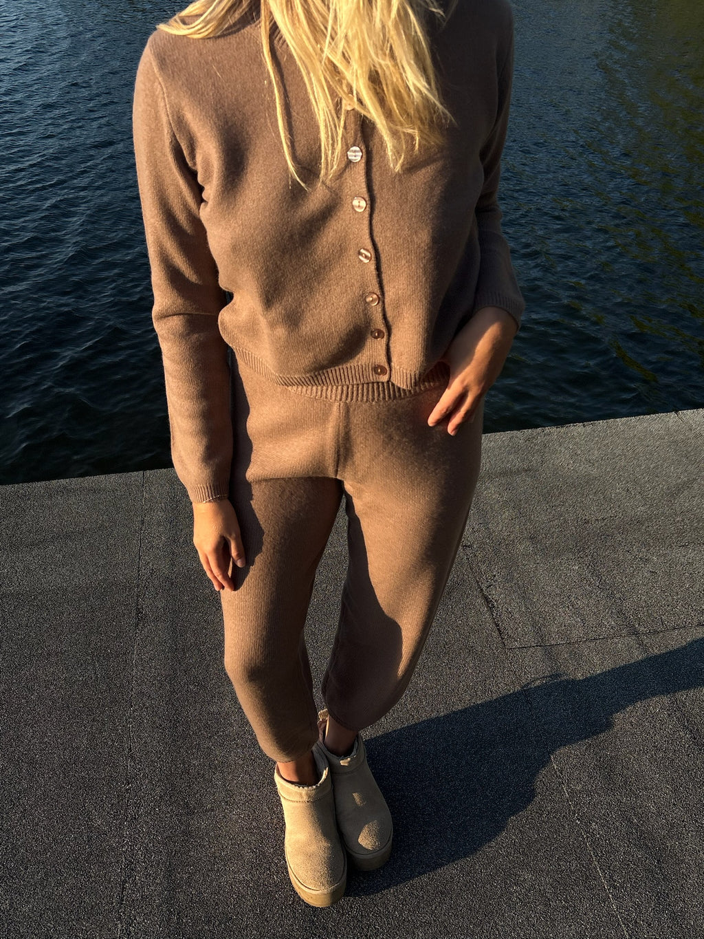 The Hazel Cardigan  - PANGOLIAN