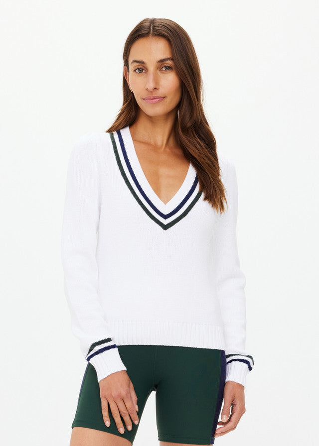 Sonny V Neck Sweater