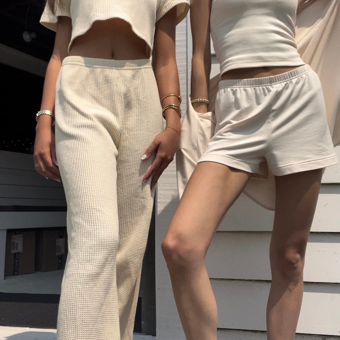 Waffle Lounge Pant