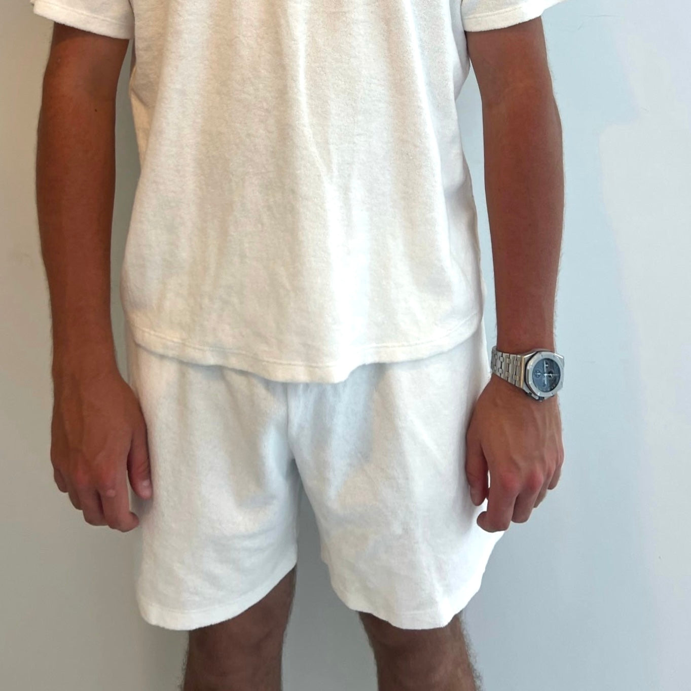 Terry Towel Shorts