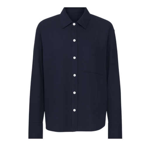 Daily Bubble Overshirt