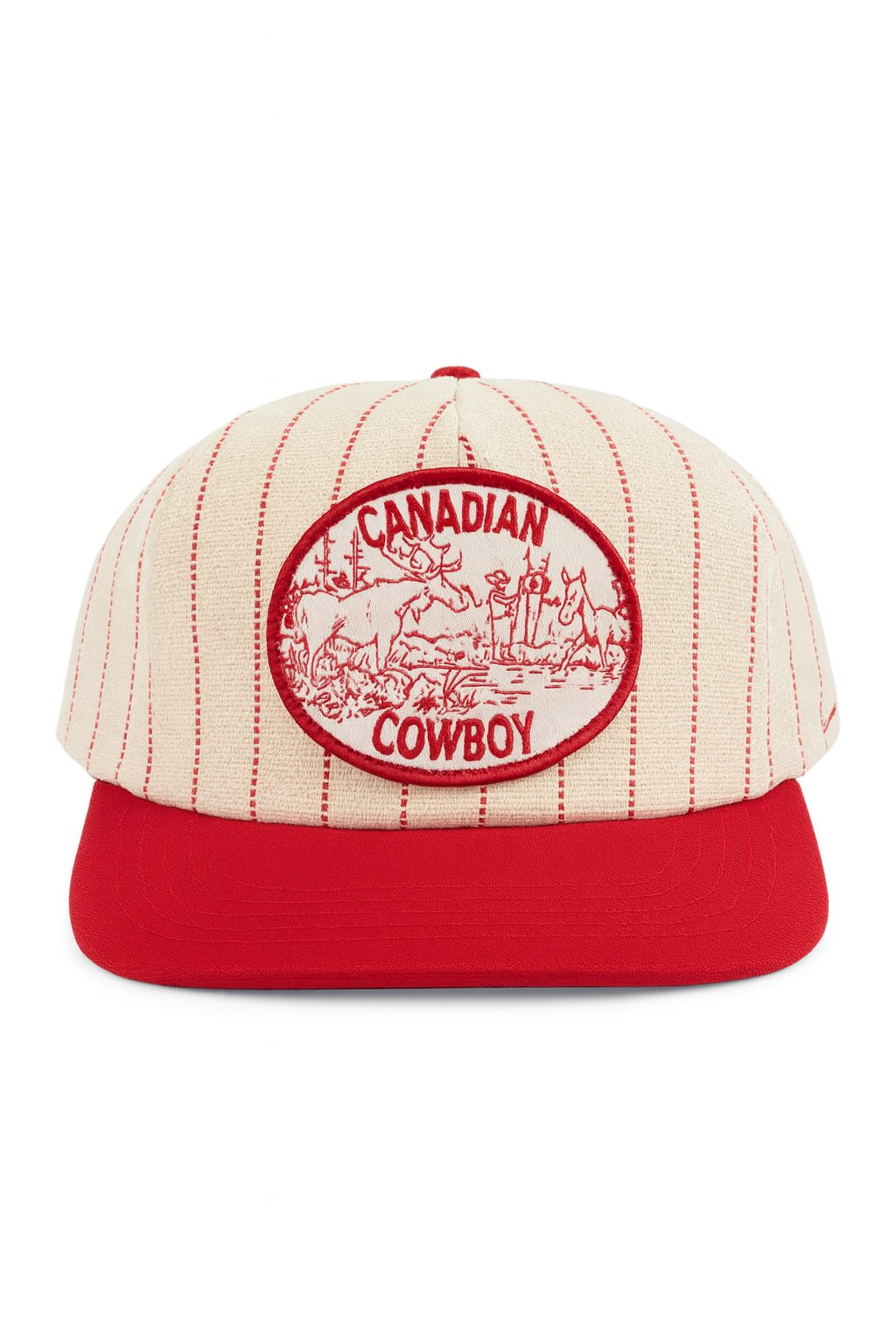 Painters Hat - Canadian Cowboy