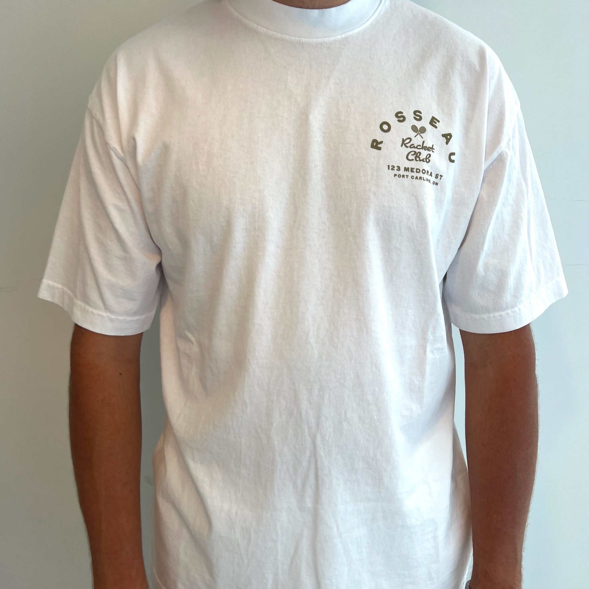 Graphic Tee S