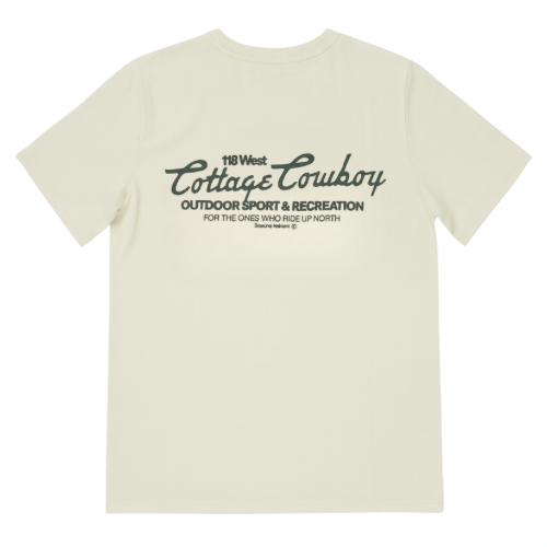 Graphic T Shirt - Cottage Cowboy