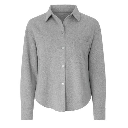 Terry Lounge Overshirt