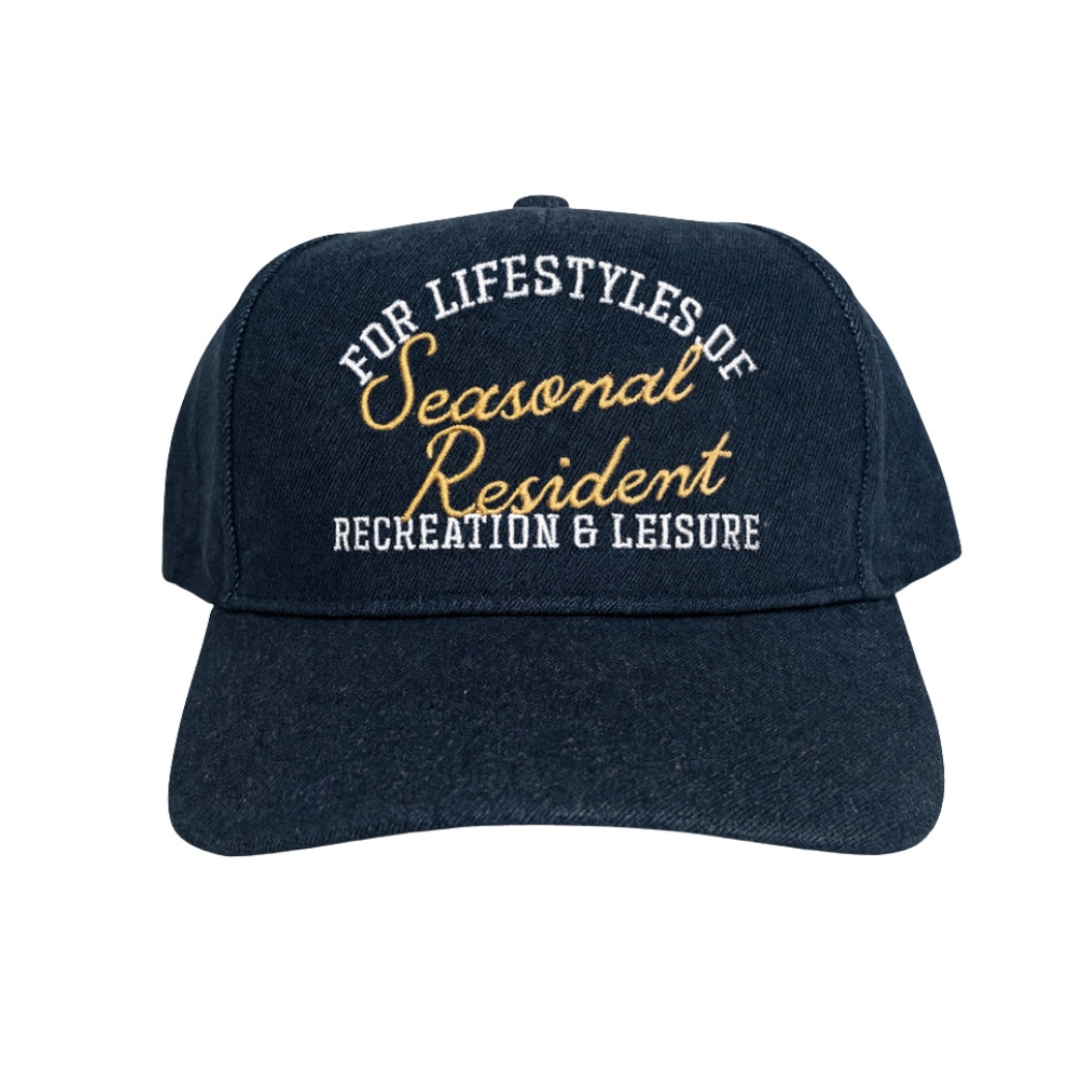 Trucker Hat - Denim Lifestyles