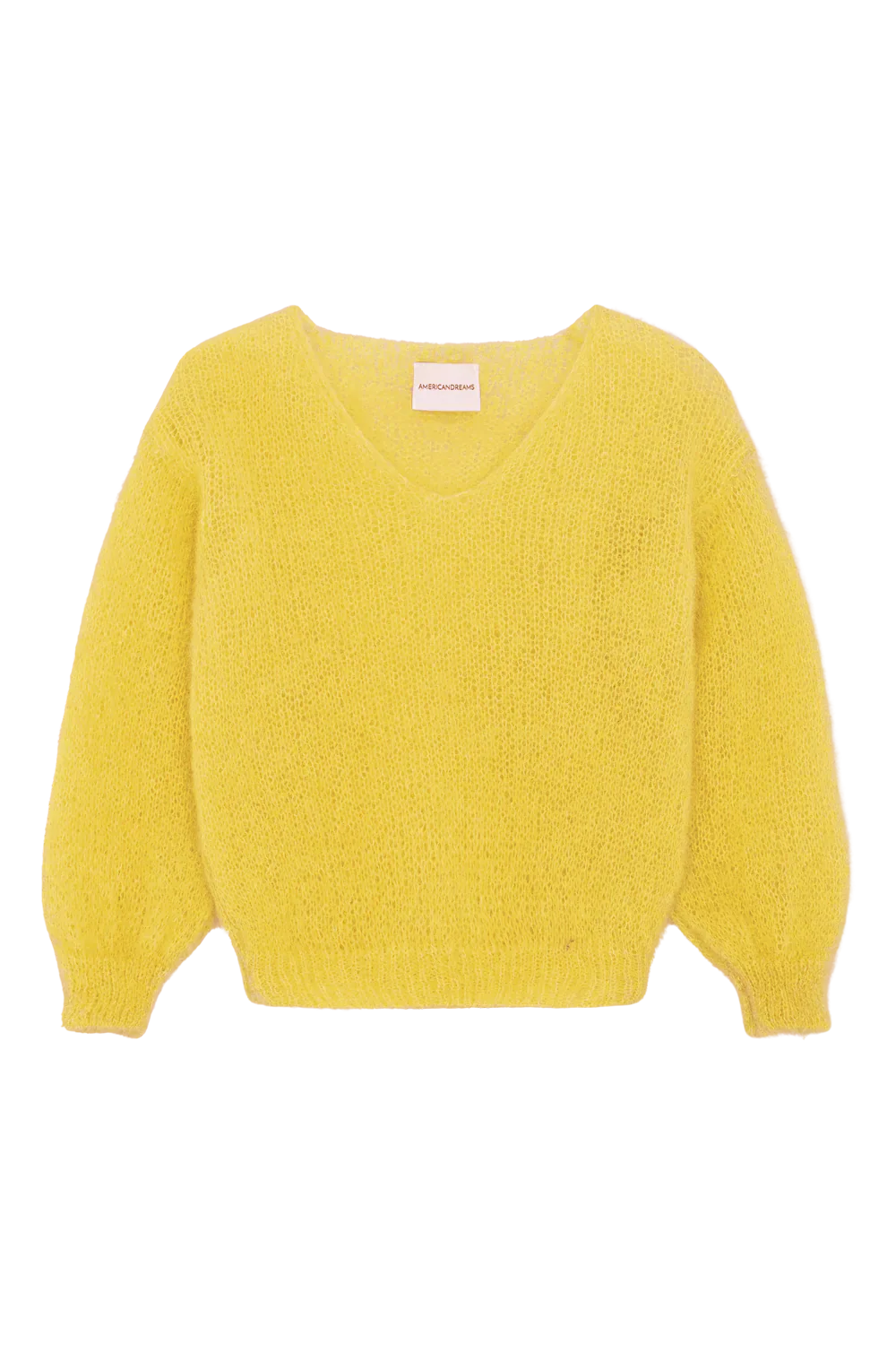 Kids Knit Pullover