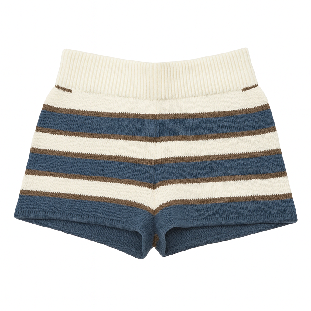 The Nellie Short - STRIPE