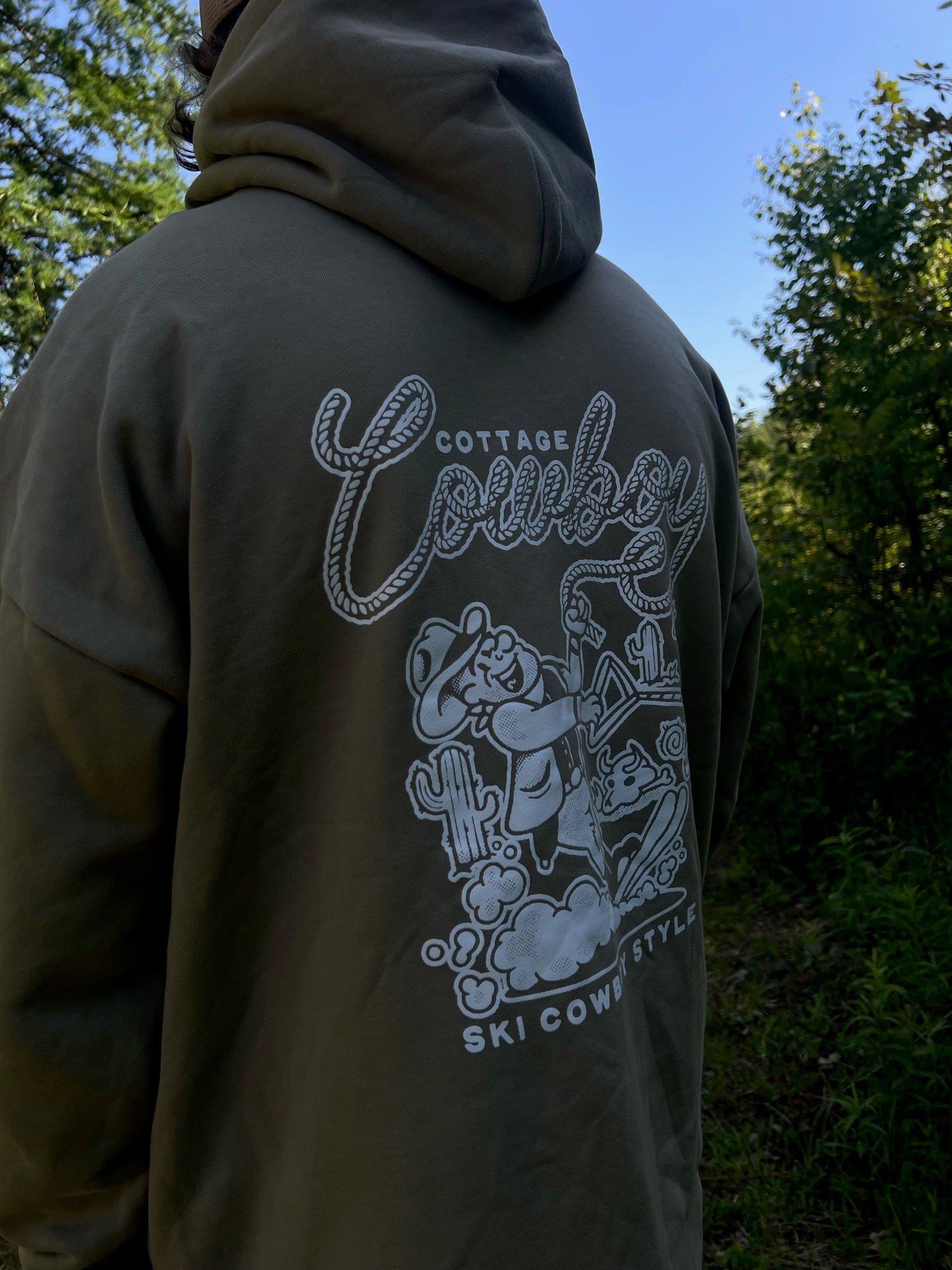 Graphic Hoodie