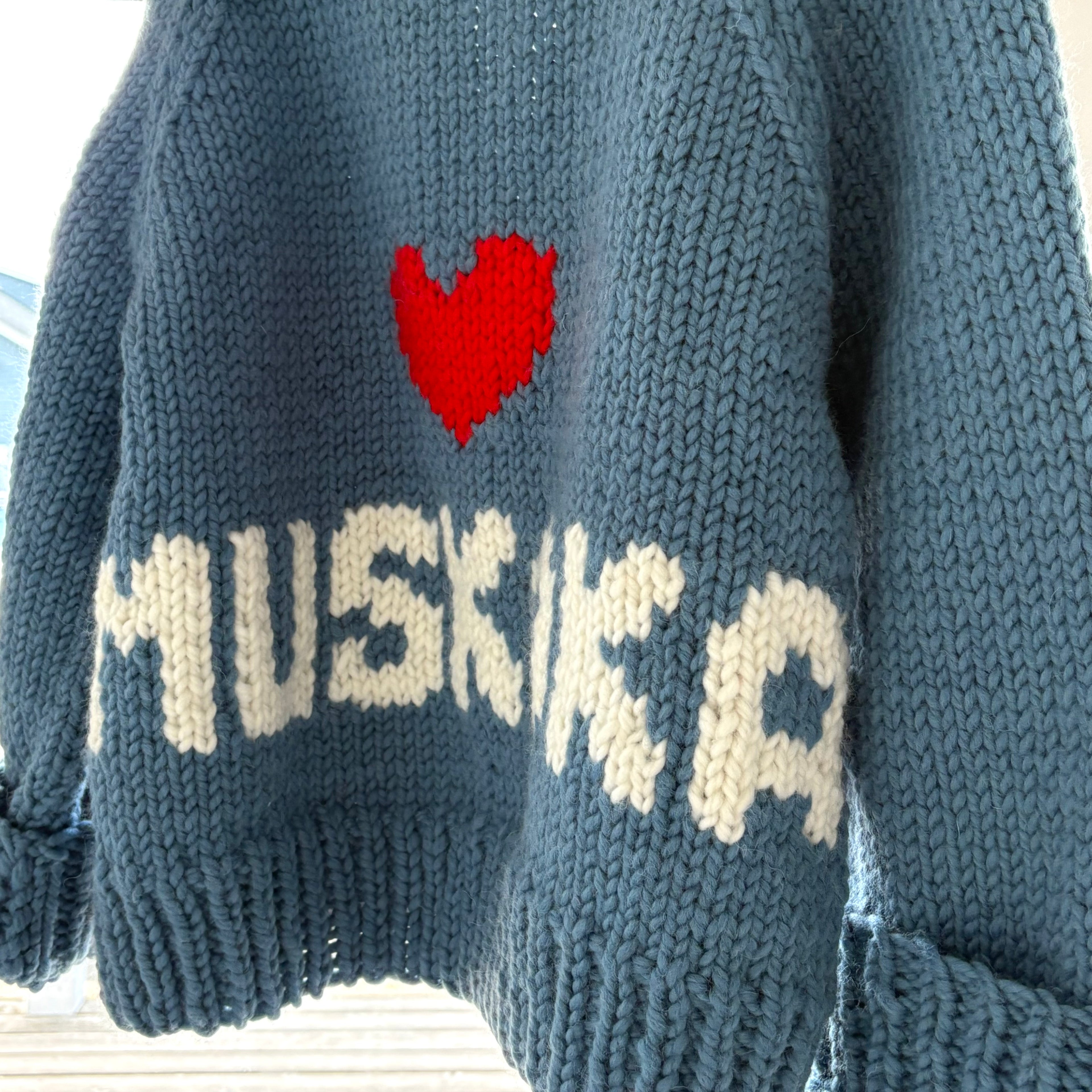 Muskoka Cardigan