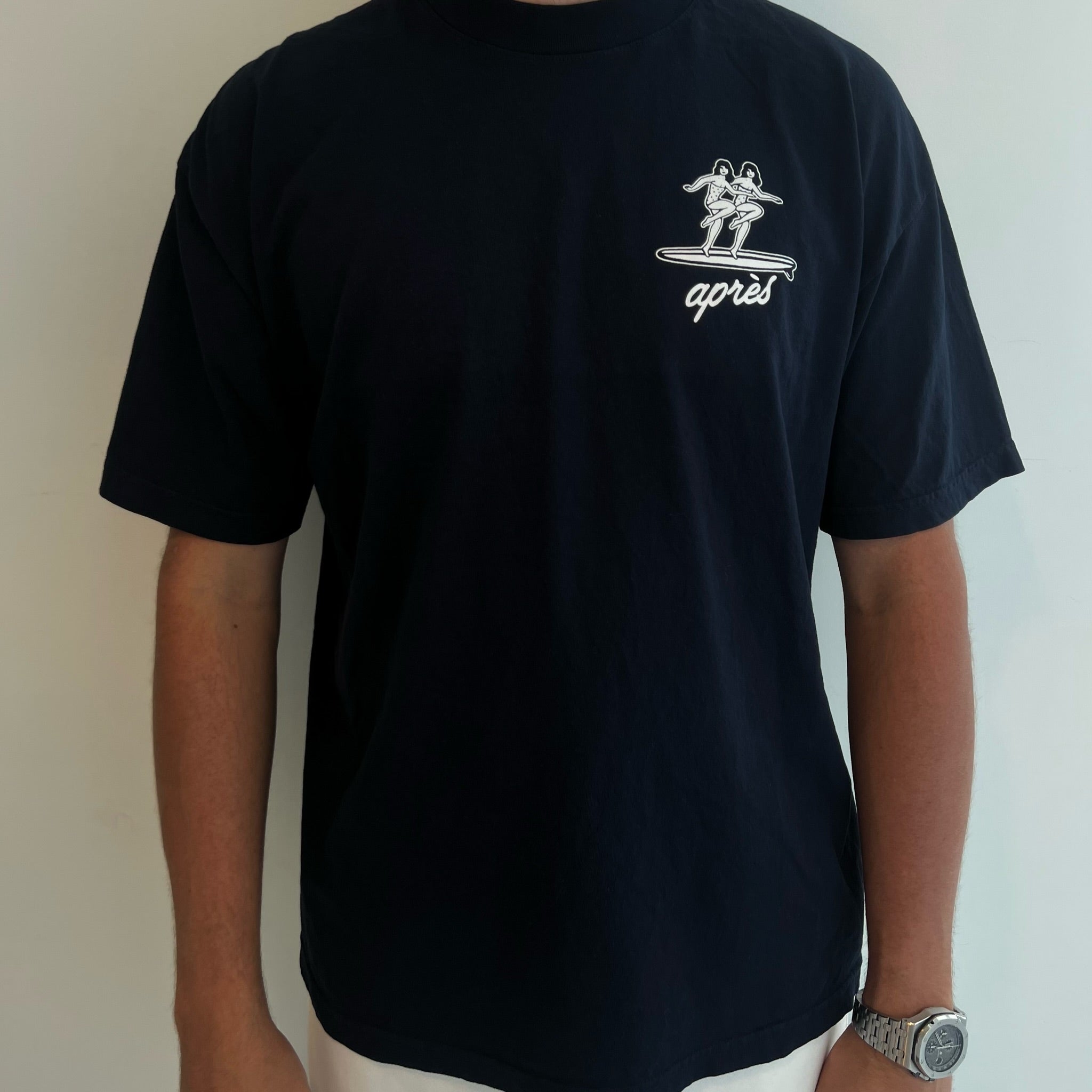 Graphic Tee S