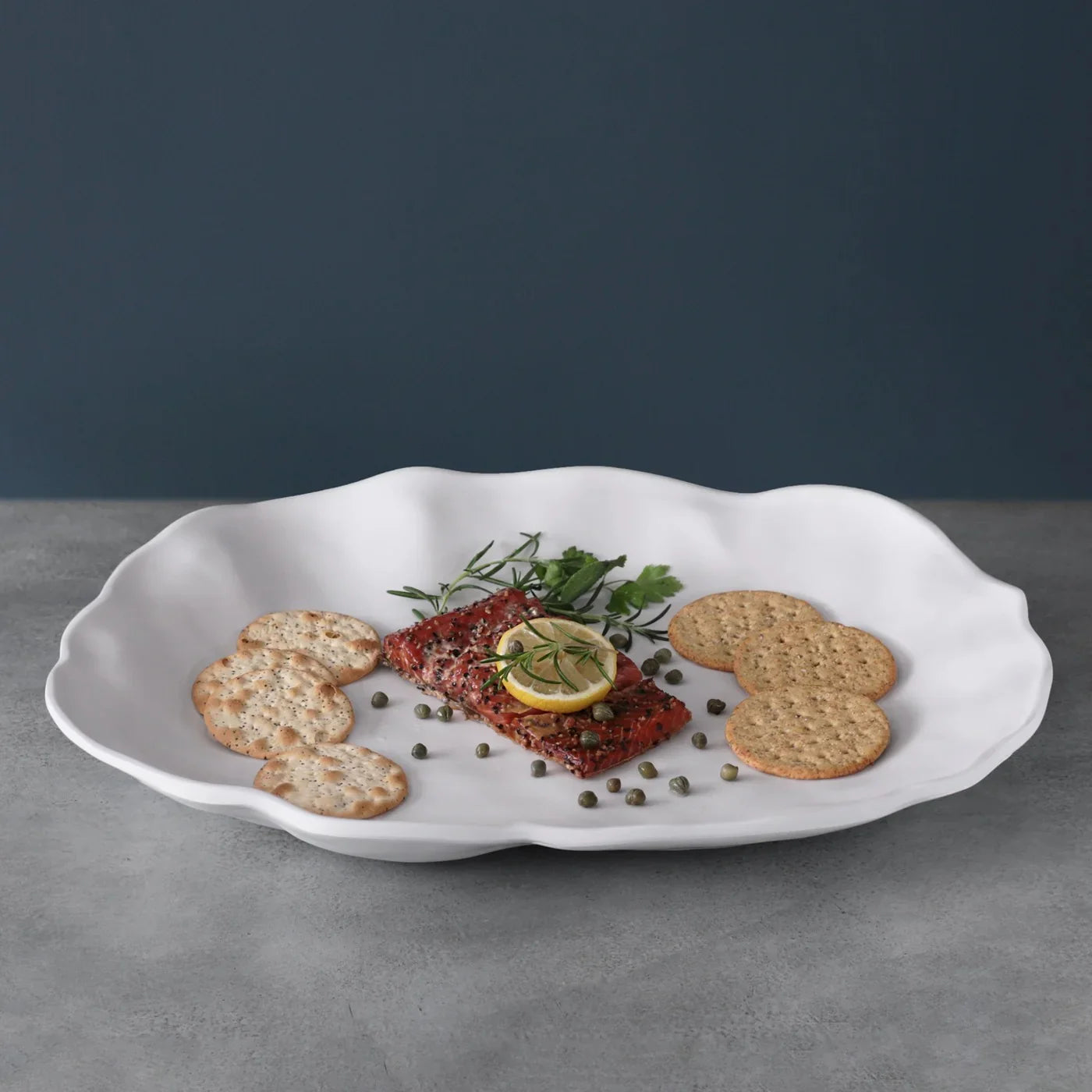 Large Oval Platter