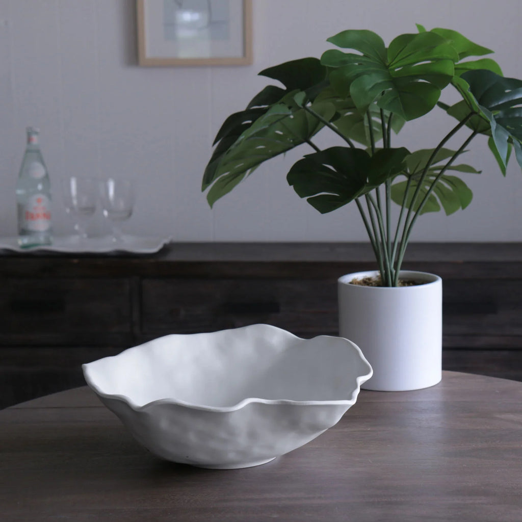 Large Round Bowl