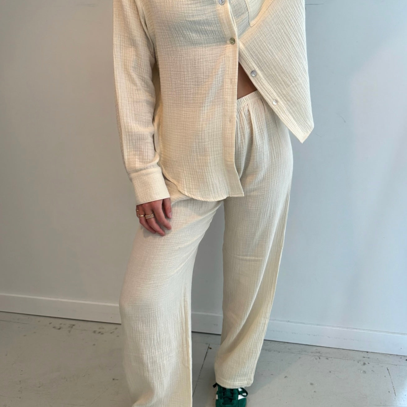 Bubble Daily Pant