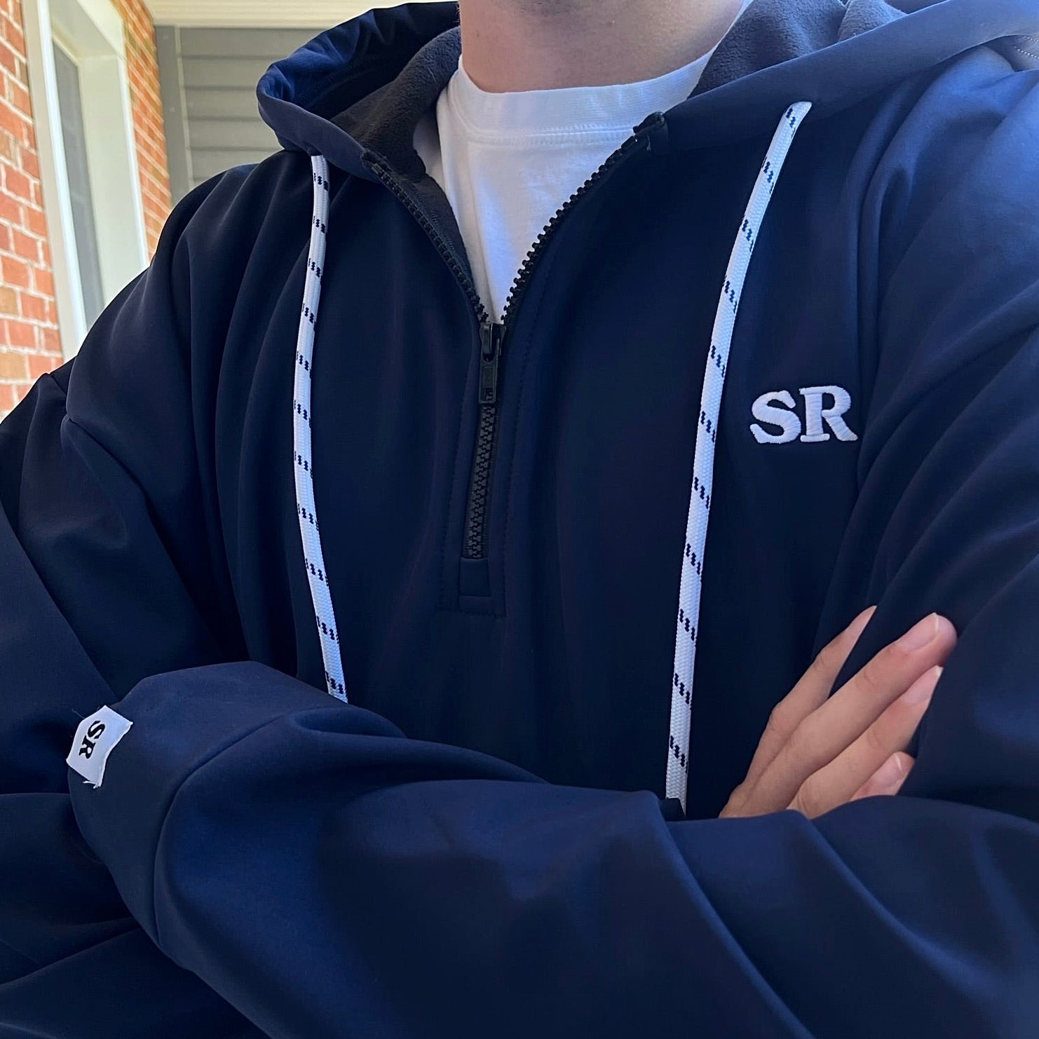 Waterproof Hoodie - Icon