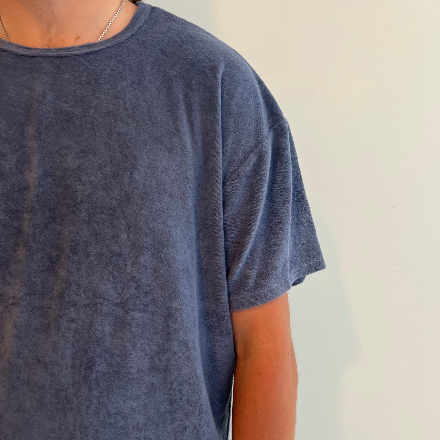 Terry Towel Tee