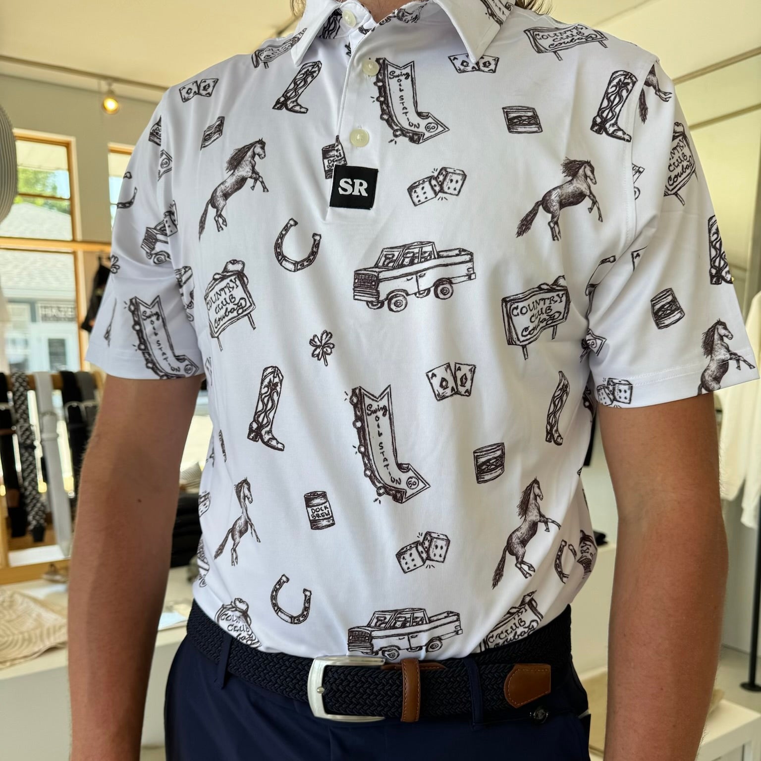 Golf Polo