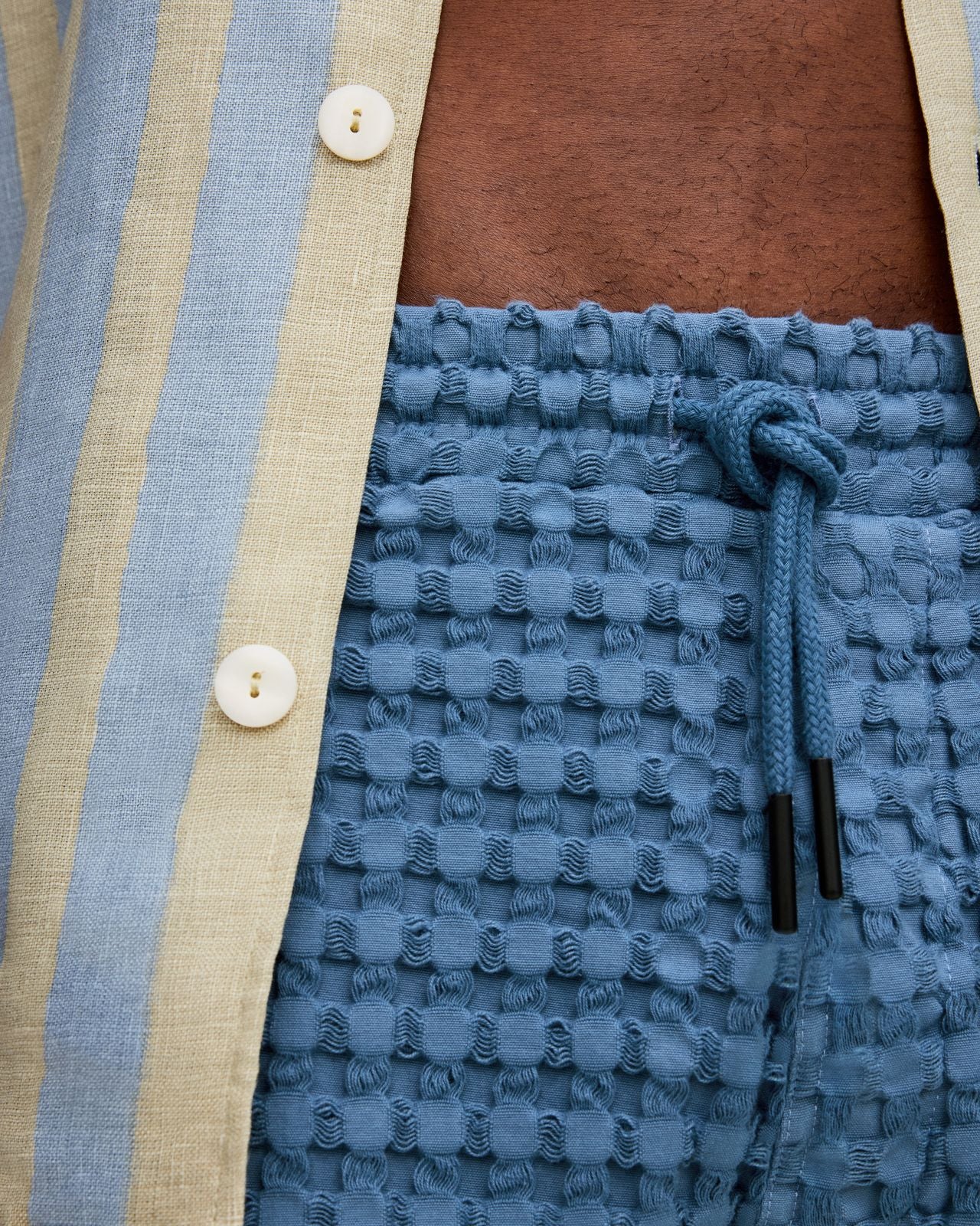 Coronet Porto Waffle Shorts