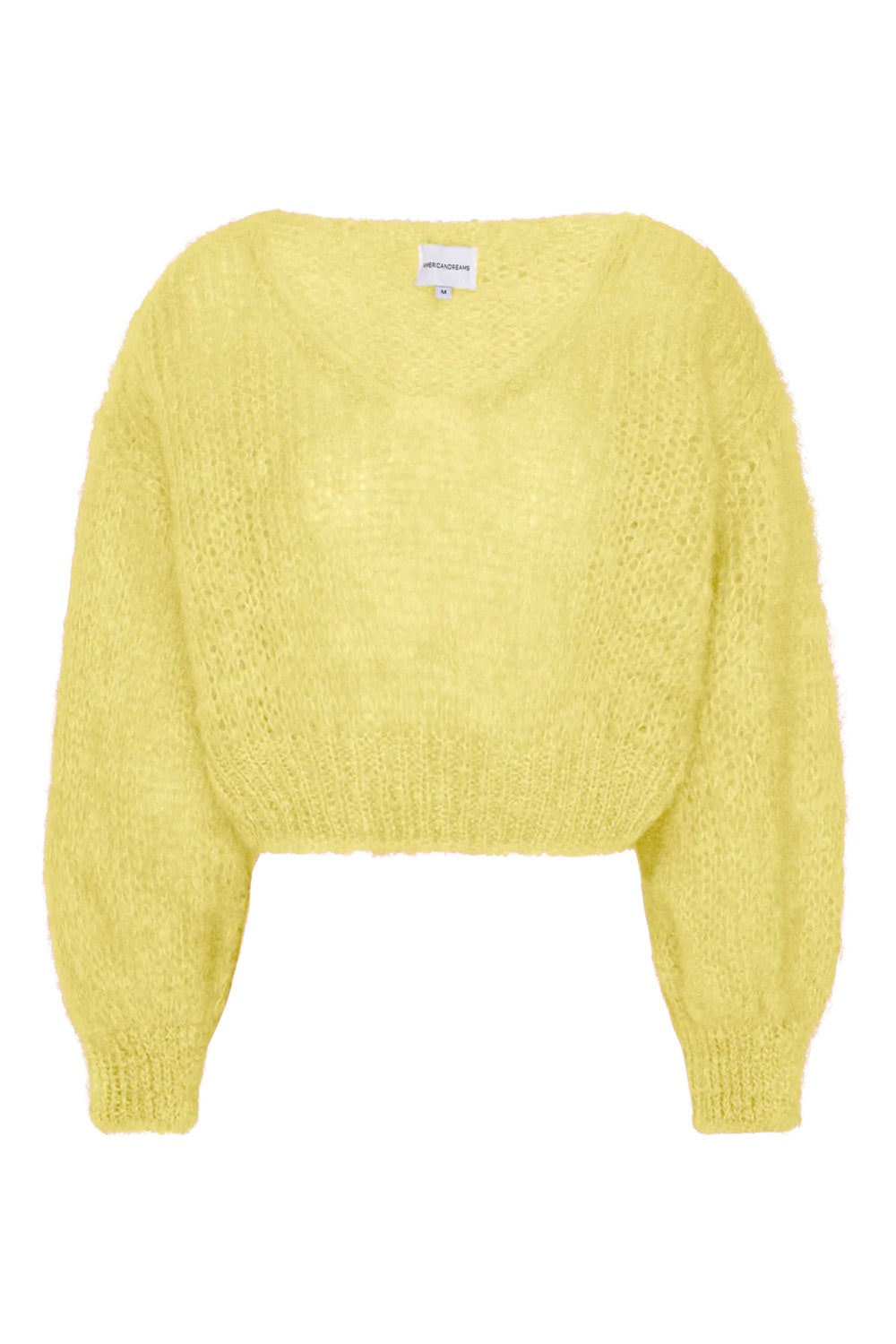 Milana Mohair Knit