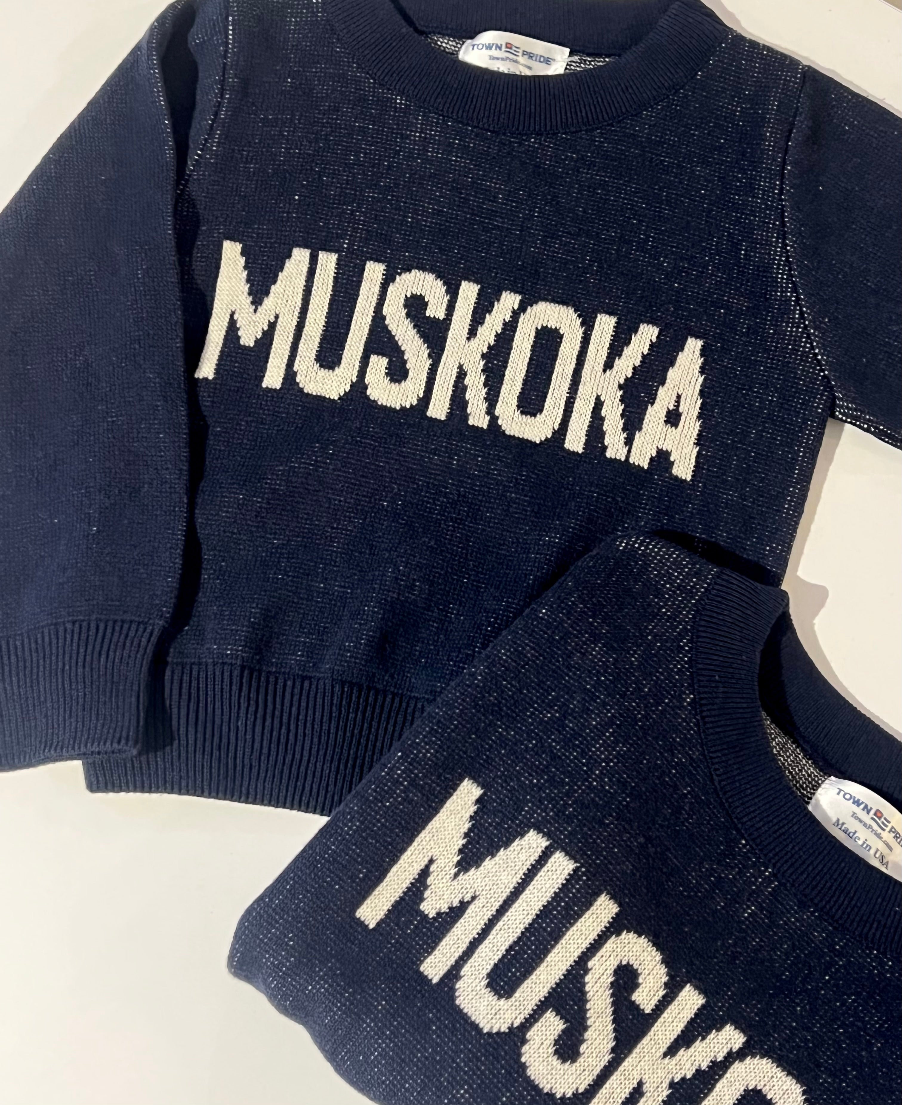 Muskoka Kid Sweater