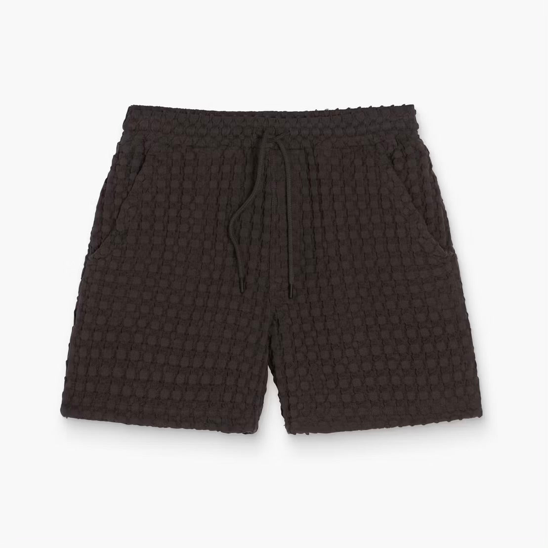 Porto Waffle Short