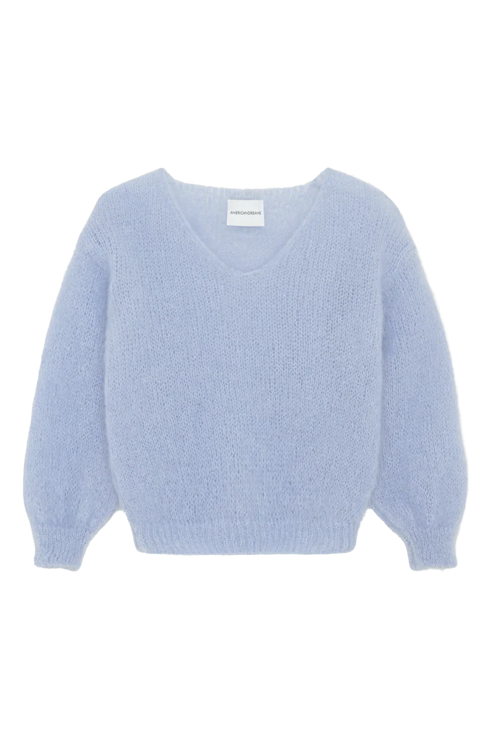 Kids Knit Pullover