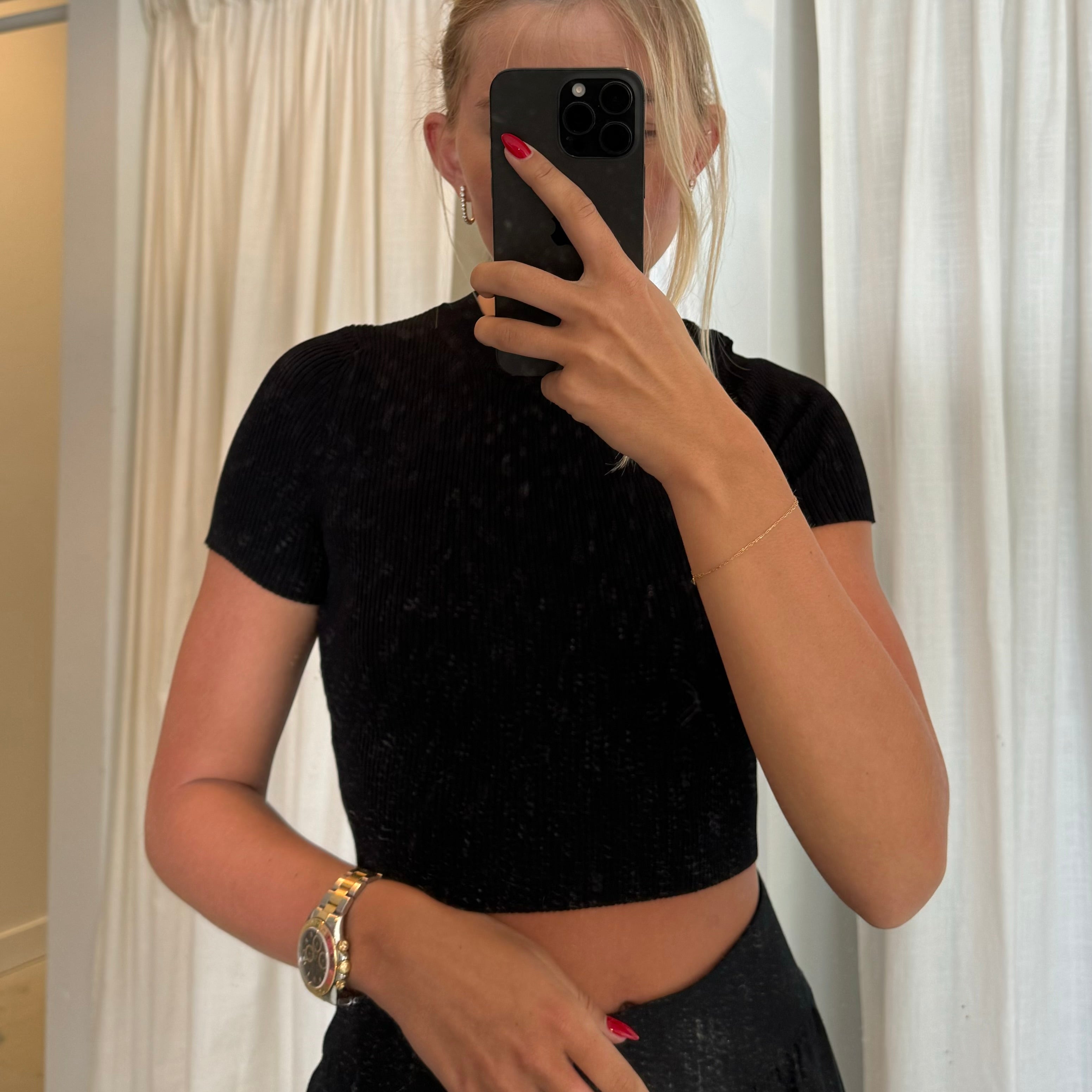 Knit Tee