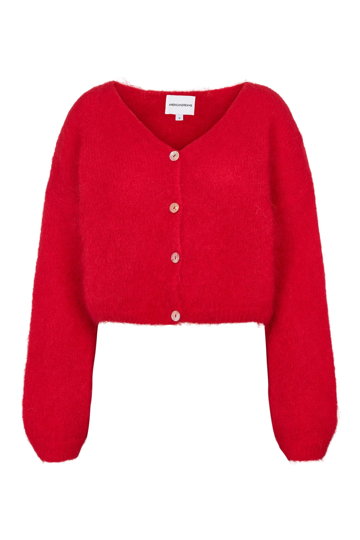 Cornelia Cropped Cardigan