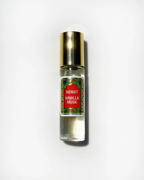 10 ML Oil Roll On - Vanilla Musk