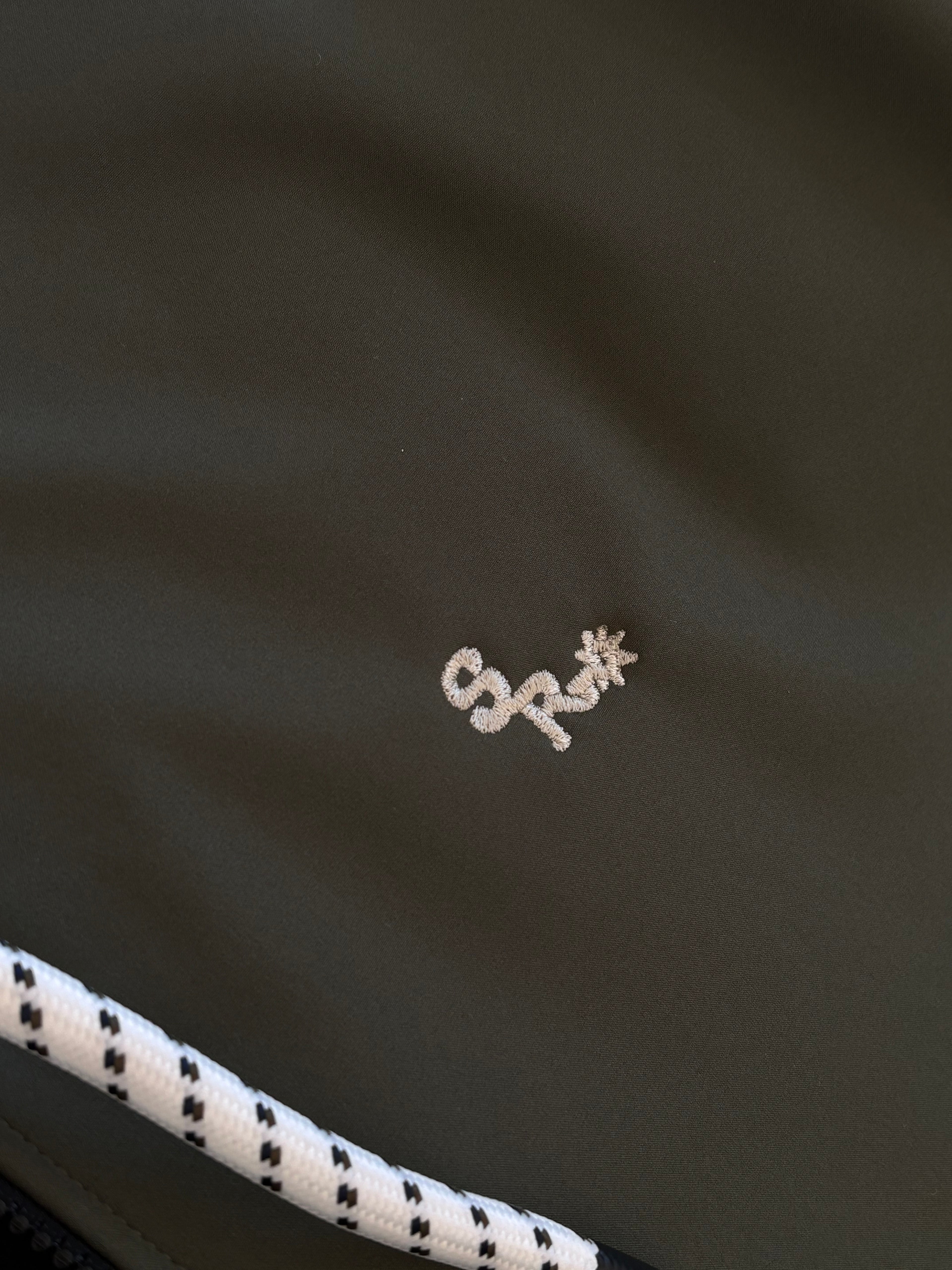 Waterproof Hoodie - Cowboy