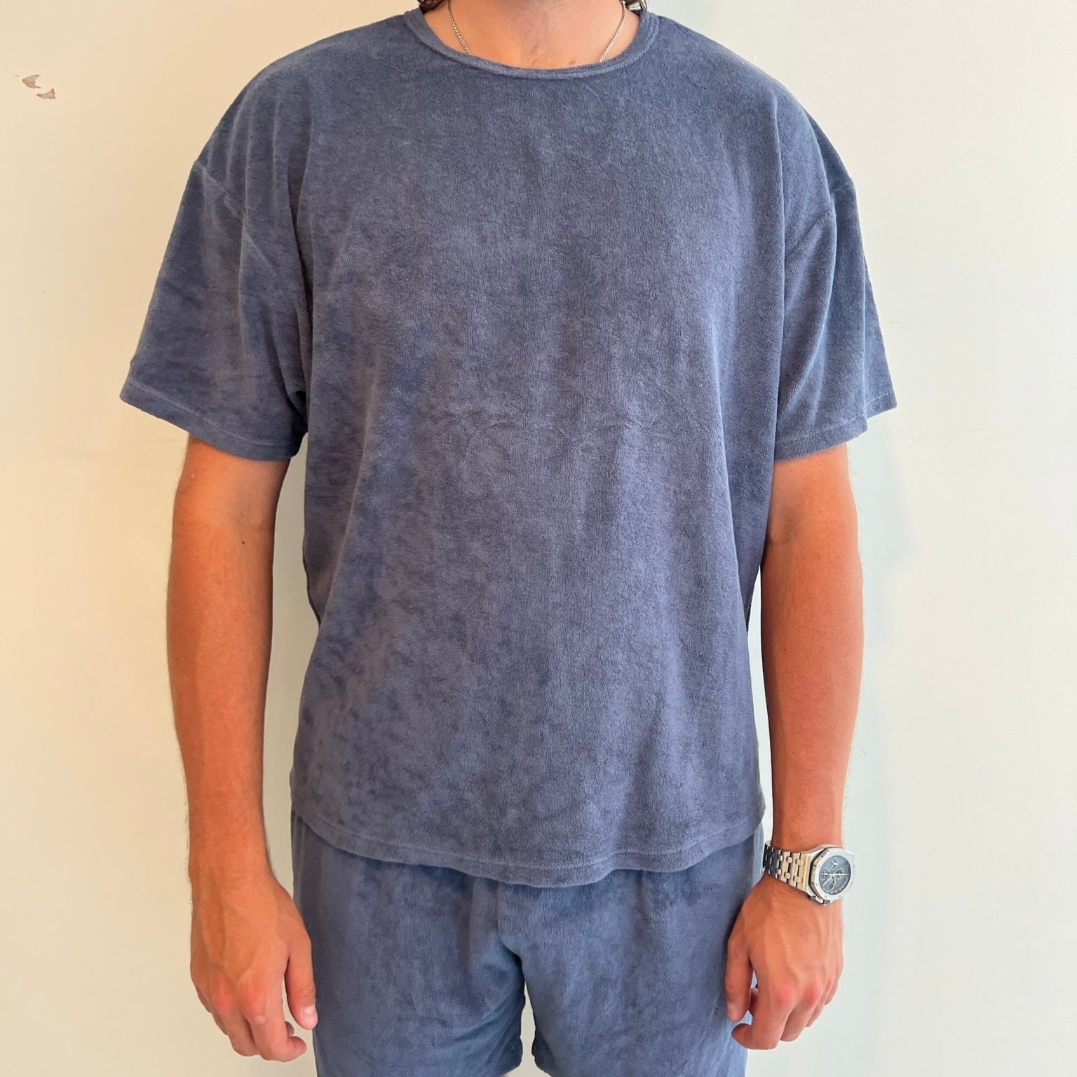 Terry Towel Tee