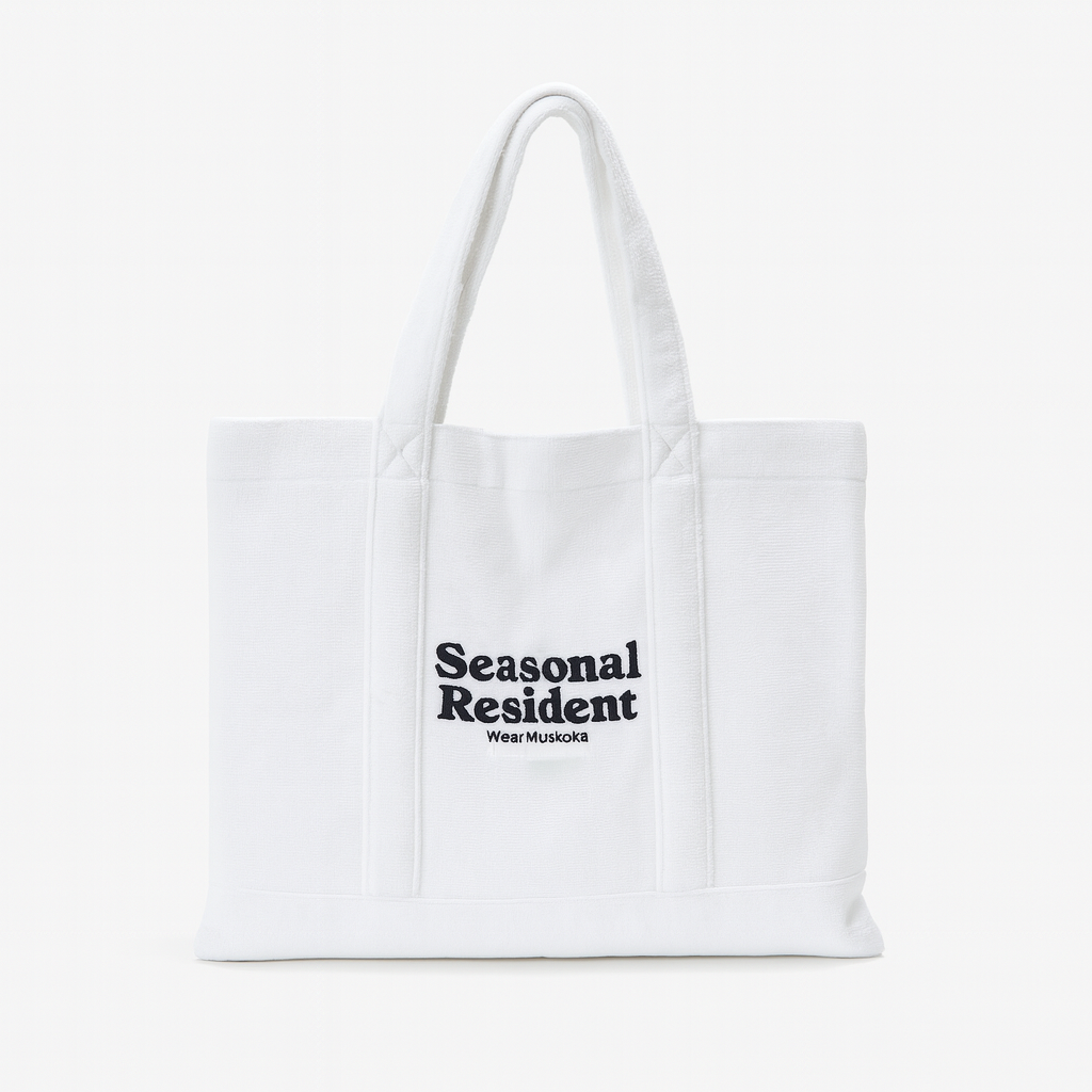 Terry Tote Bag