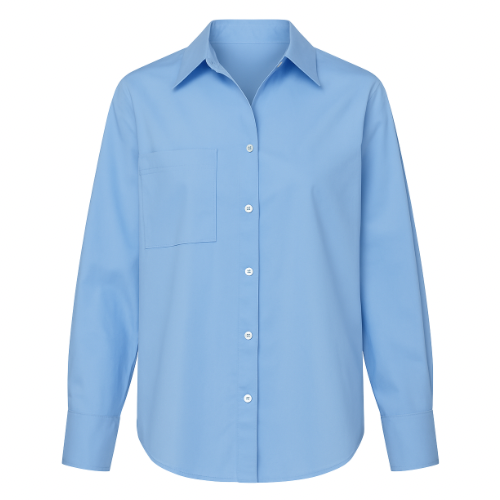 Daily Poplin Overshirt