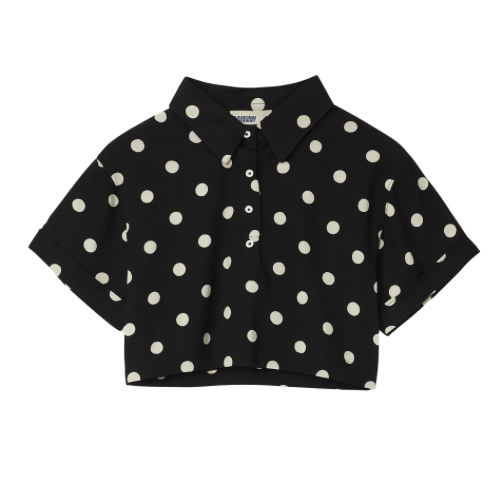 Vanessa Polka-dot Set