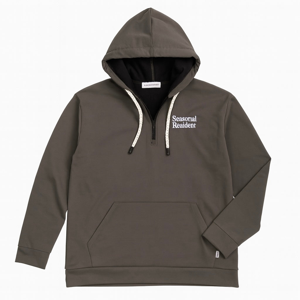 Waterproof Hoodie - Seasonal Resident