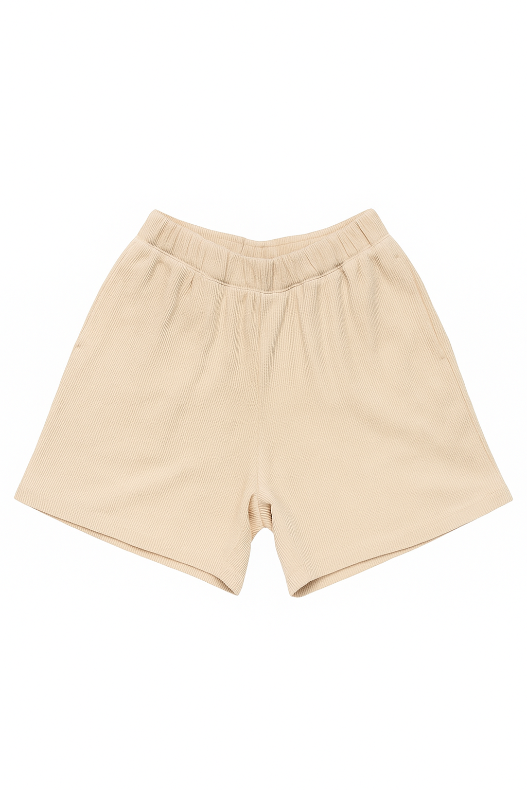 Light Waffle Pocket Short