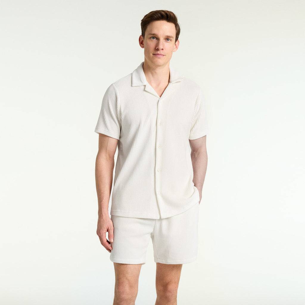 Marsel Shorts - Ecru