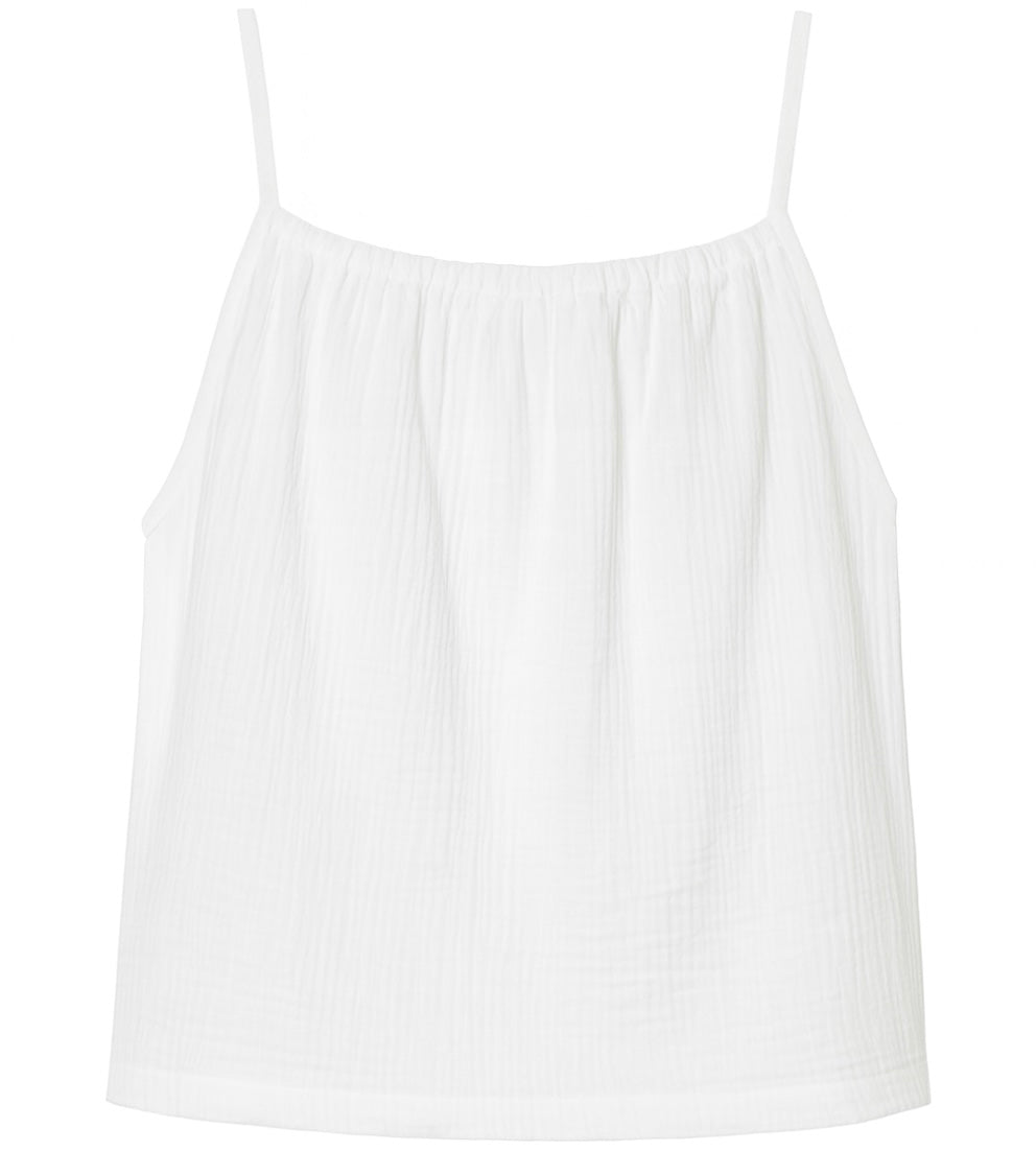 Daily Tank - White Bubble