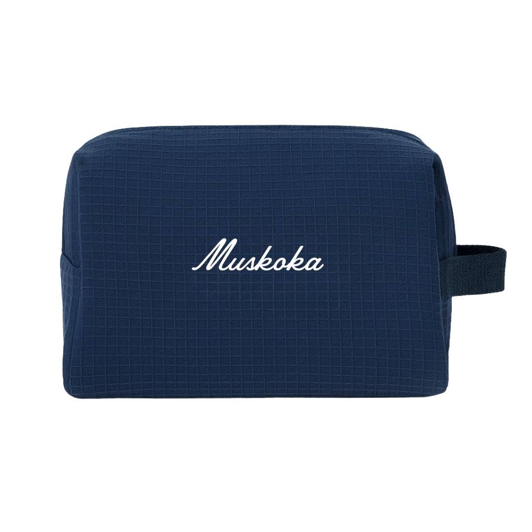 Muskoka Waffle Pouch