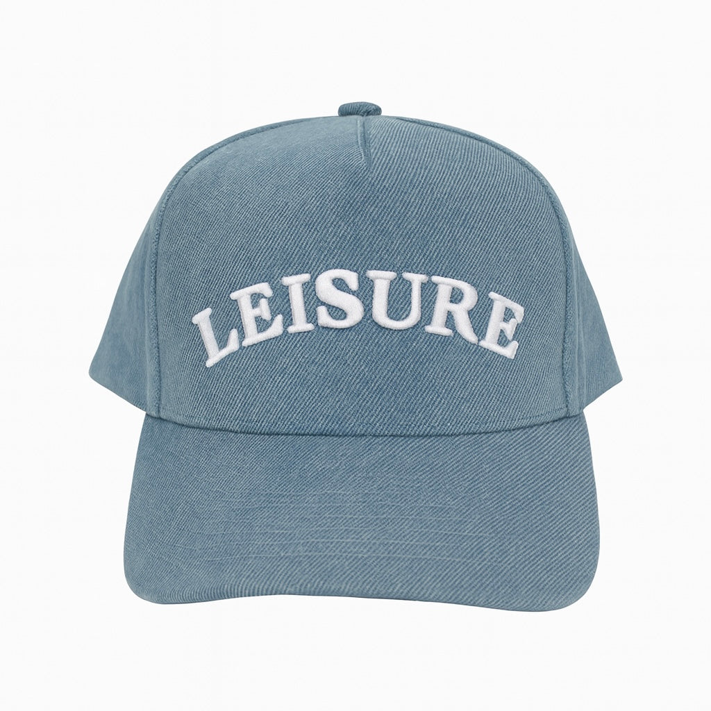 Trucker Hat - Leisure Denim