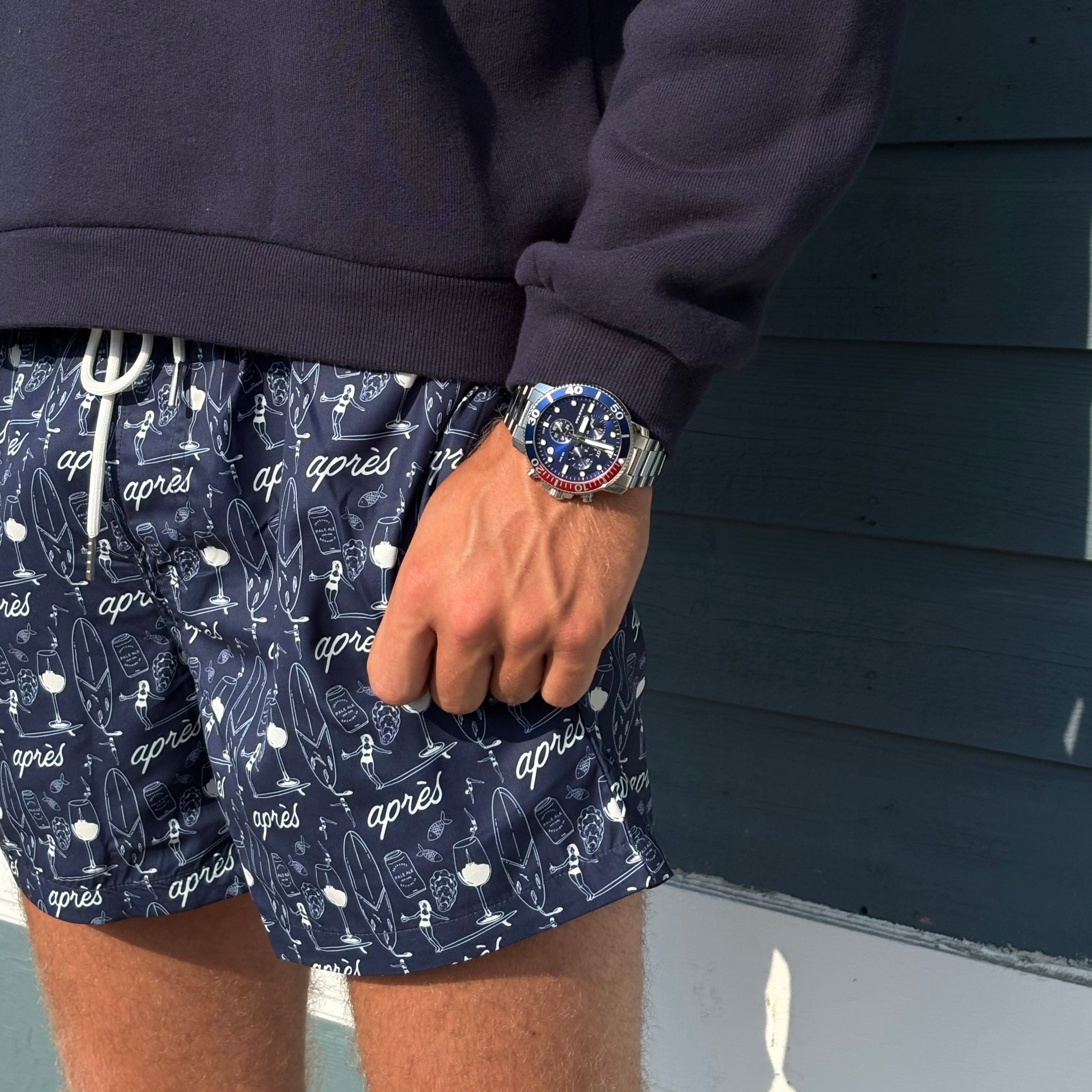 Apres Swimshort