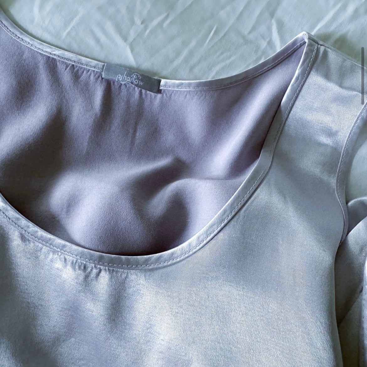 Maddie Satin Cami