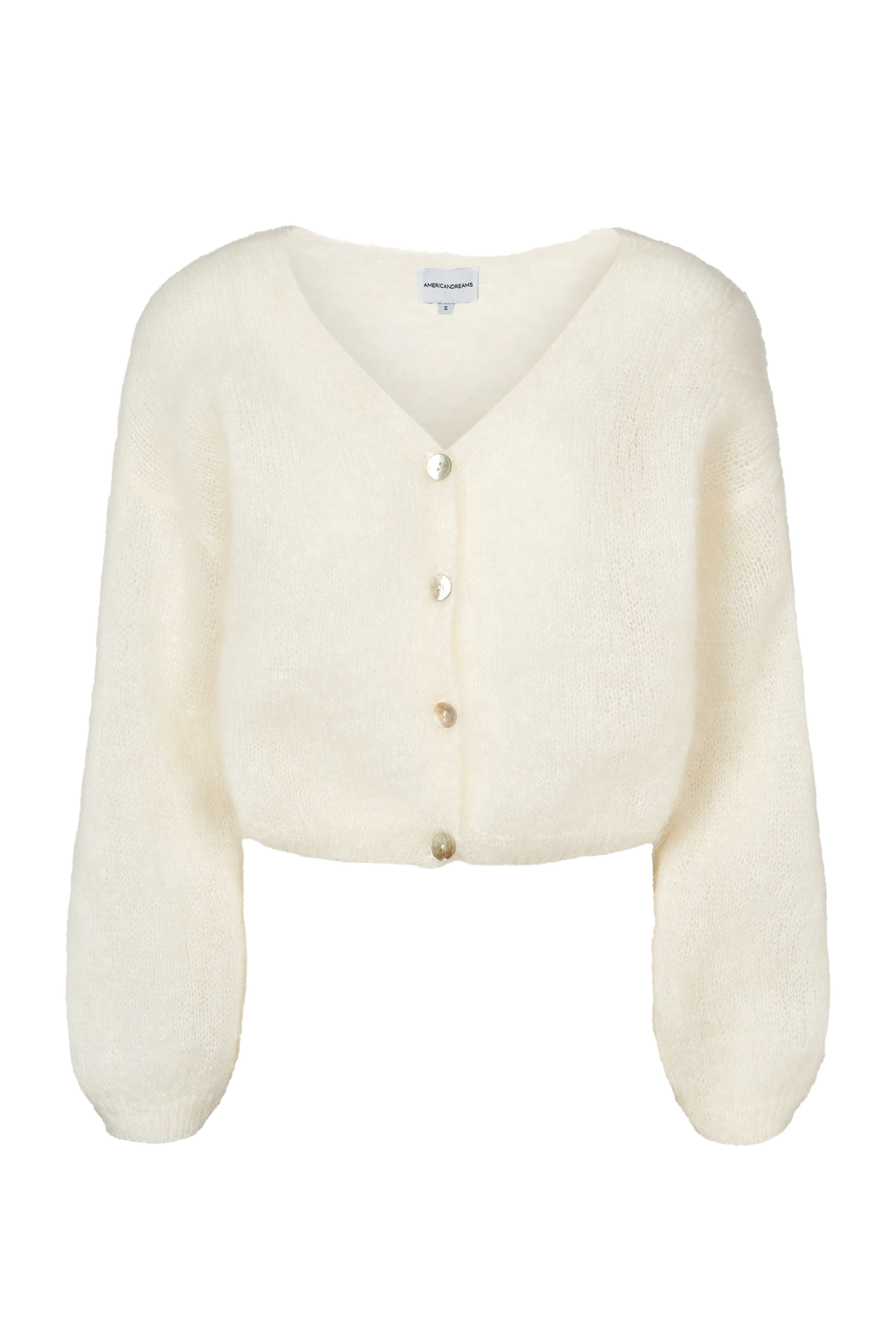 Cornelia Cropped Cardigan