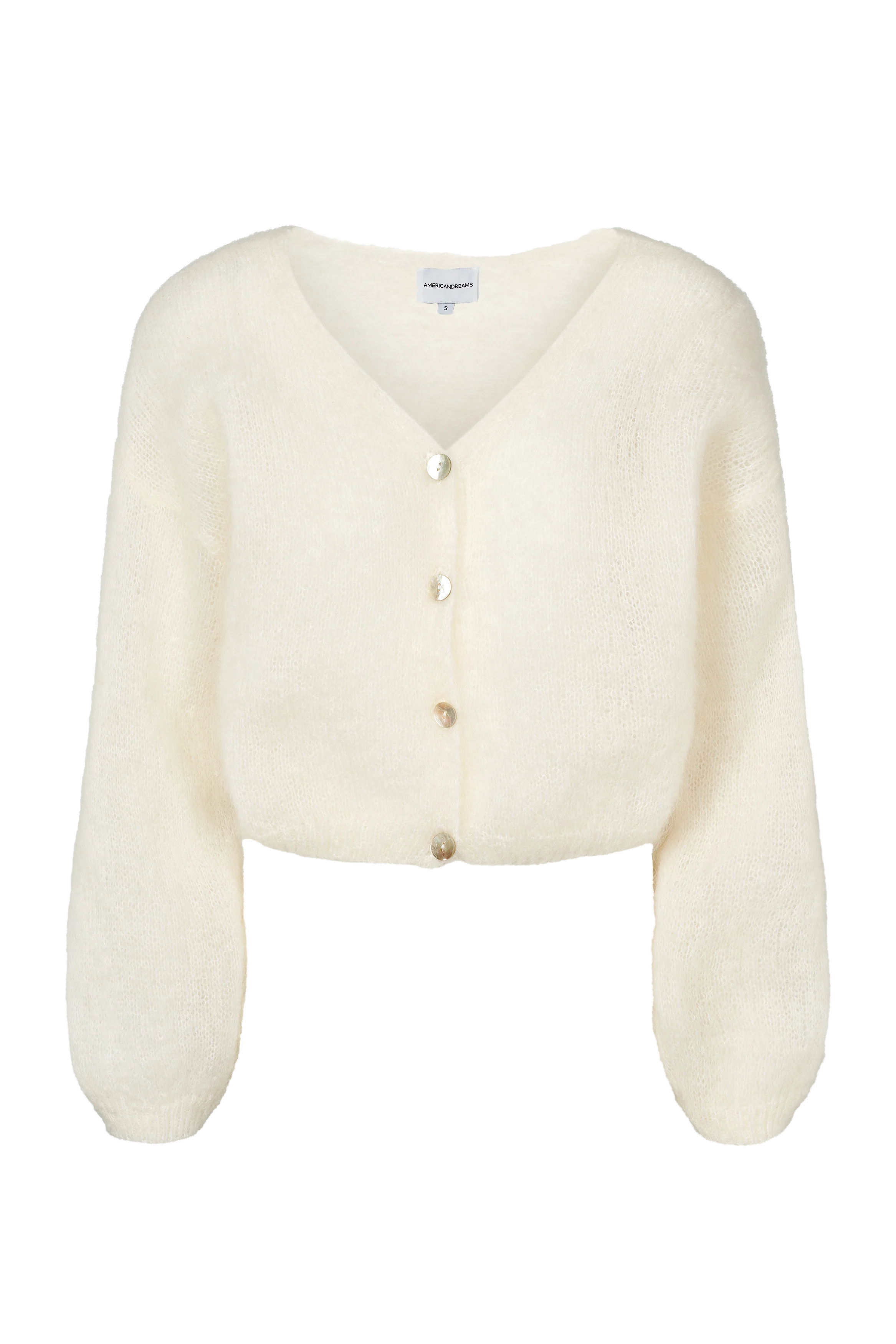 Cornelia Cropped Cardigan